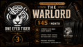 The WARLORD