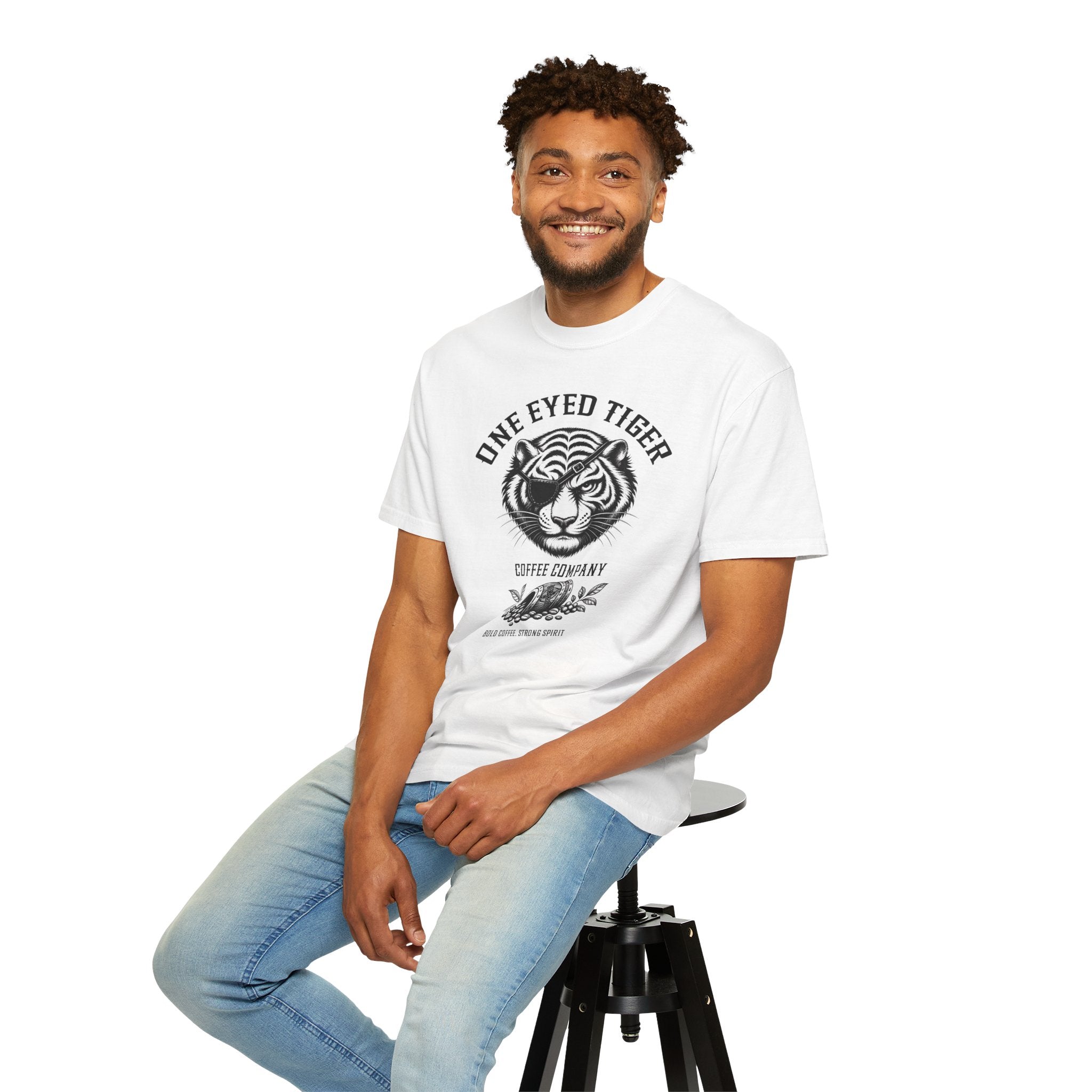 OneEyedTiger CC T-shirt