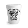OneEyedTiger CC Latte Mug