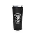 One Eyed Tiger CC  22oz Insulated Tumbler