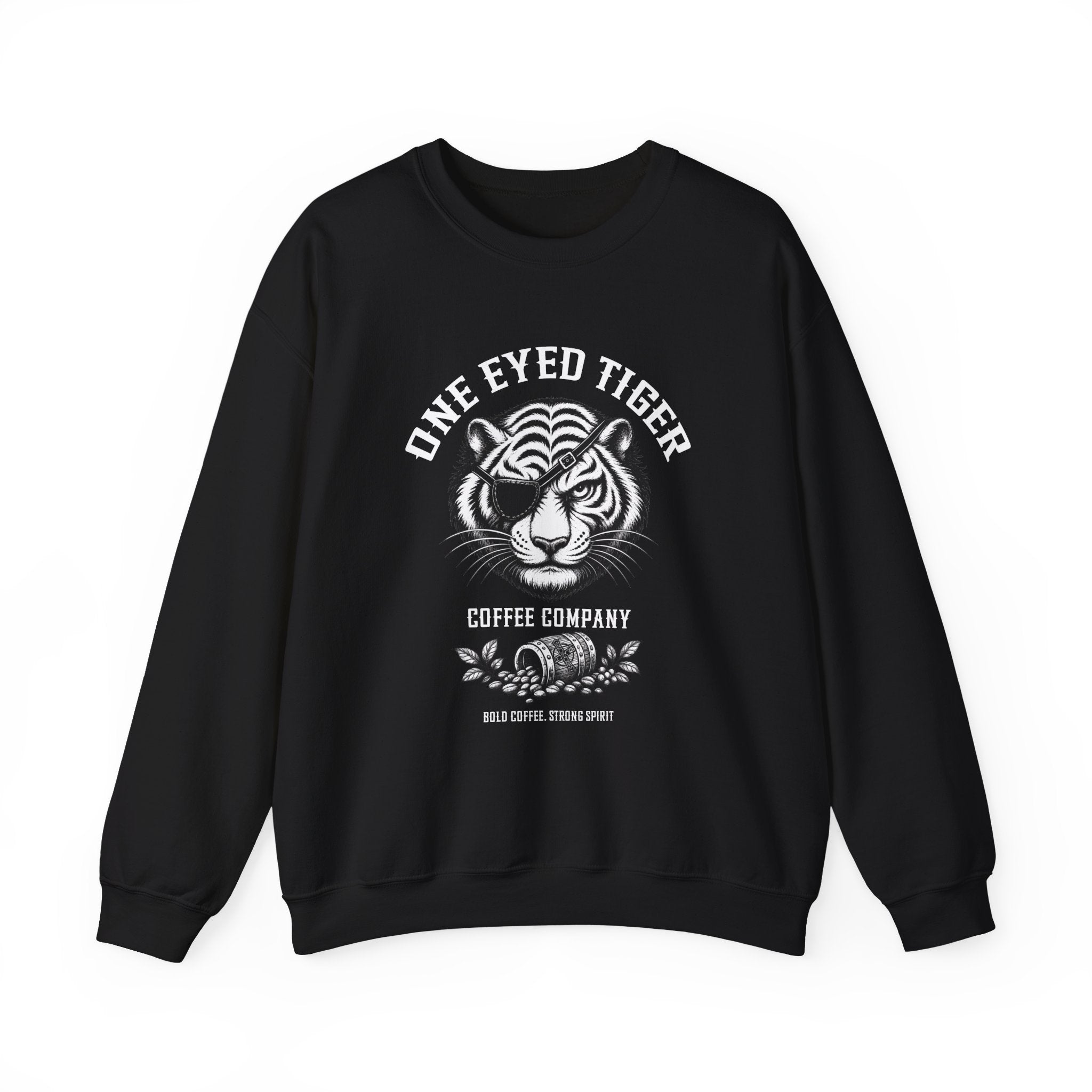 OneEyedTiger CC  Crewneck Sweatshirt