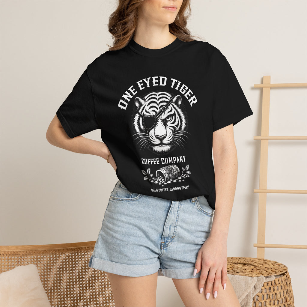 OneEyedTiger CC T-shirt