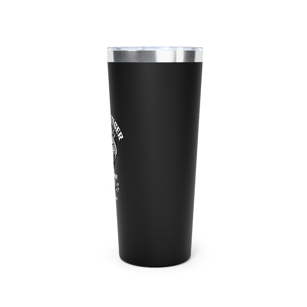 One Eyed Tiger CC  22oz Insulated Tumbler