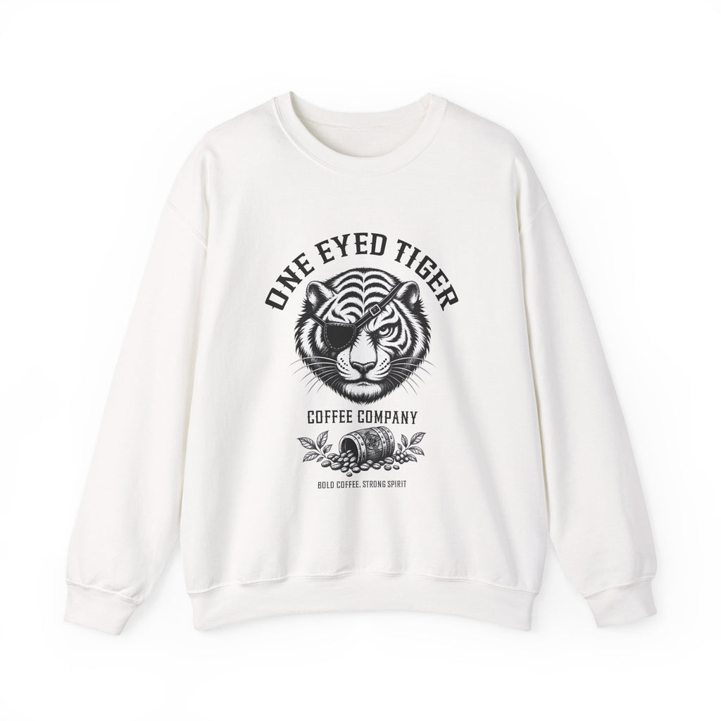 OneEyedTiger CC  Crewneck Sweatshirt