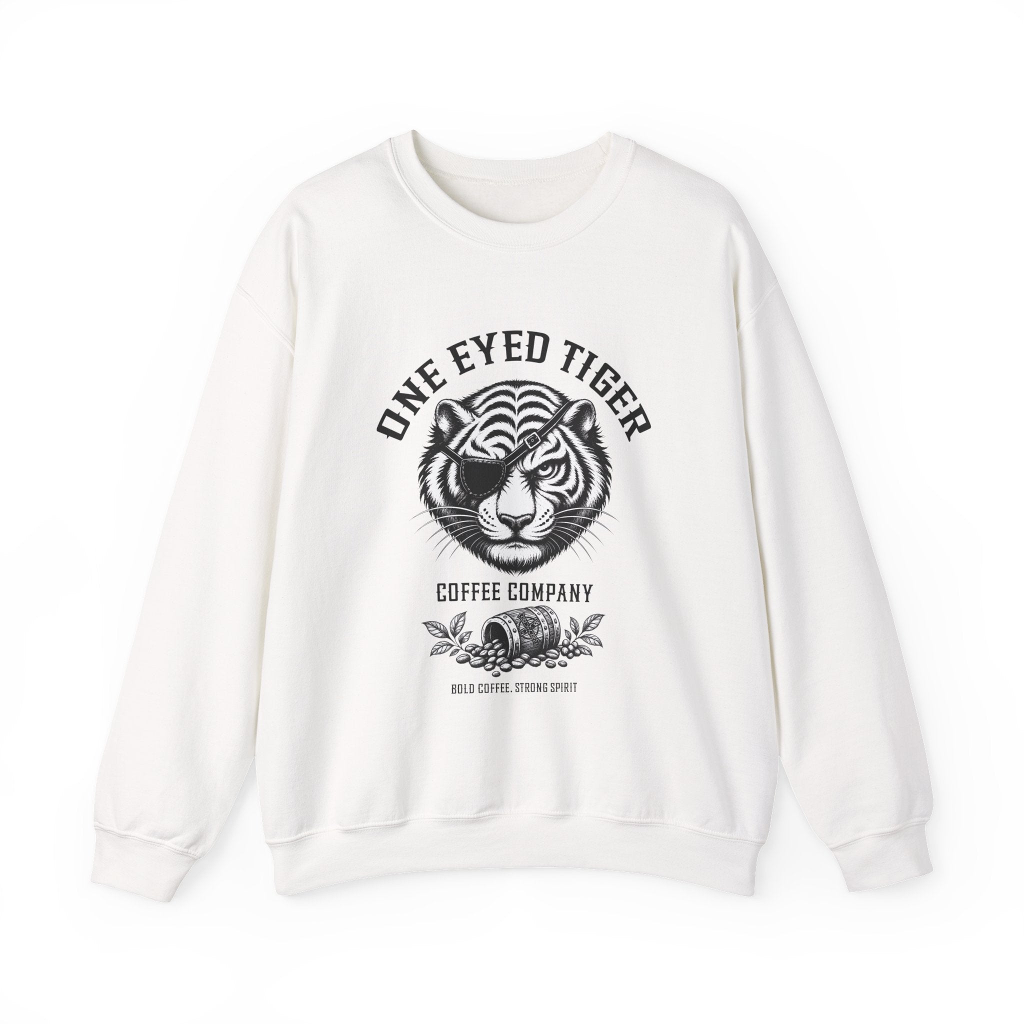 OneEyedTiger CC  Crewneck Sweatshirt